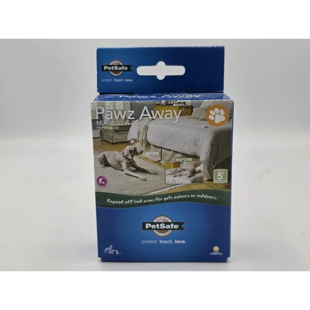 NEW PetSafe Pawz Away Mini Add-A-Barrier, PWF00-13665